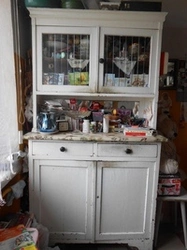Old new kitchen photo