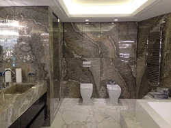 Onyx Bathroom Design
