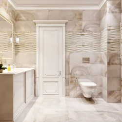 Onyx bathroom design