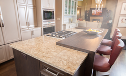 Countertop For The Kitchen In The Interior Photo Which Is Better