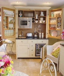 Comfortable Kitchen Design Practical Ideas