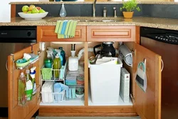 Comfortable kitchen design practical ideas