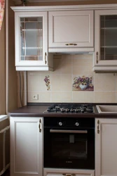 Кухонные Гарнитуры Фото Дизайн Для Маленьких Кухонь С Газовой Плитой