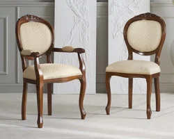 Living room chairs with soft seat and back classic photo
