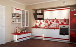 All Colors Of Corner Kitchens Photos