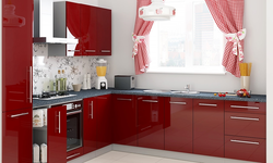 All Colors Of Corner Kitchens Photos