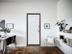 Современный Дизайн Входной Двери В Квартире