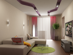 Dimensions In Living Room Interior Design