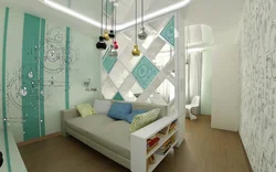 Bedroom Design For A Child