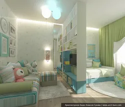 Bedroom Design For A Child