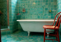 Старая ванна дизайн фото