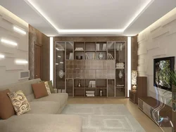 Living room design 3 by 6 with one window