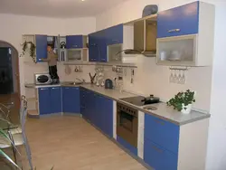 Кухня 9 метров с углом фото