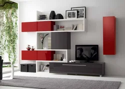 Modern Slides For The Living Room Photo