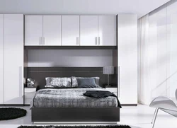 Дизайн Спальни С Двумя Шкафами Фото