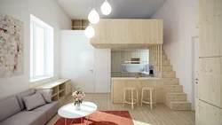 Фото комнаты маленьких квартир