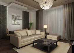 Living Room Design Economy Style