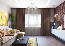 Living room design economy style