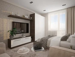 Living Room Design Economy Style