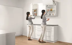 Kitchen Ergonomics Photo