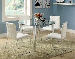 Photo Of Stylish Tables For The Kitchen