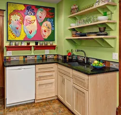 Cheap DIY kitchen design