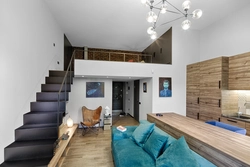 Дизайн квартир двухуровневые потолки