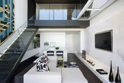 Дизайн квартир двухуровневые потолки