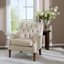 Modern armchair design for living room