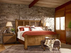 Bedroom Design In Country Style