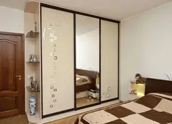 Photo wardrobe for bedroom design