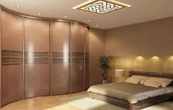 Photo wardrobe for bedroom design