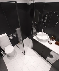 Studio bathroom design