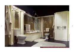 Italian style bathroom photo