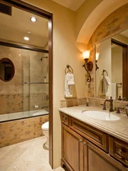 Italian Style Bathroom Photo