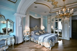 Empire Bedroom Interior