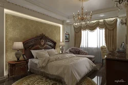 Empire Bedroom Interior