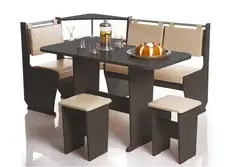 Столы стулья уголки для кухни фото