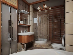 4 M Bath Design With Shower