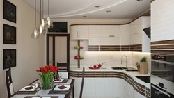 Moscow Kitchen Design