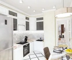 Moscow kitchen design