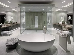 Luxury bath rooms photos