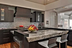 Kitchen countertops design