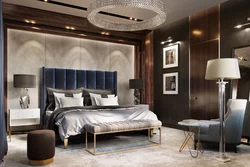 Studio style bedroom design
