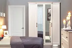 Фото двери спальной комнате