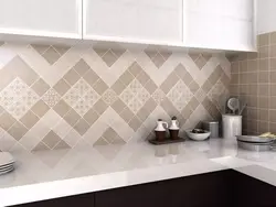 Kitchen Ceramic Tiles Photo