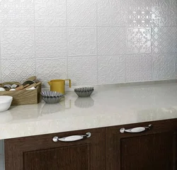 Kitchen ceramic tiles photo