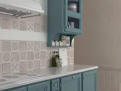Kitchen Ceramic Tiles Photo