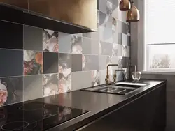 Kitchen ceramic tiles photo