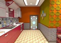 Turkish kitchen design